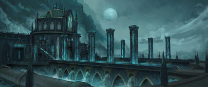 Key visual: Ministry of Water